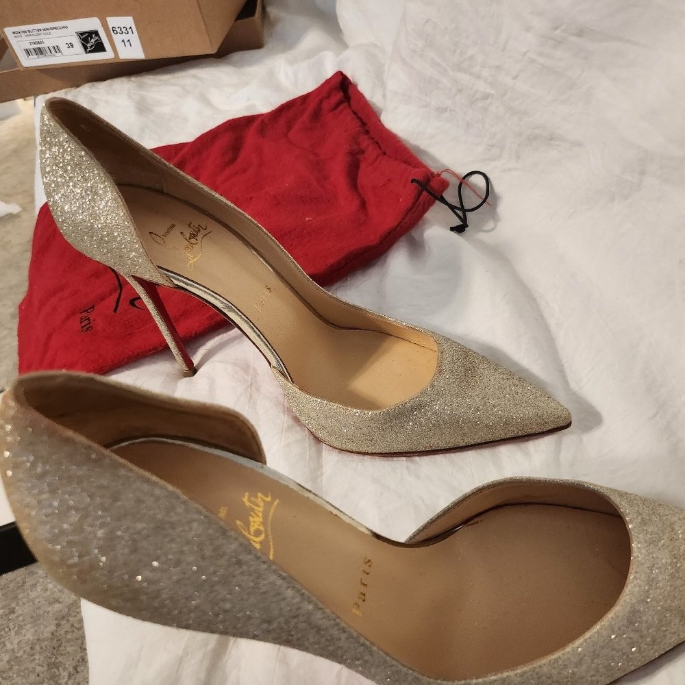 CHRISTIAN LOUBOUTIN